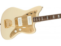 Fender  40th Anniversary Jazzmaster Gold Edition OWT